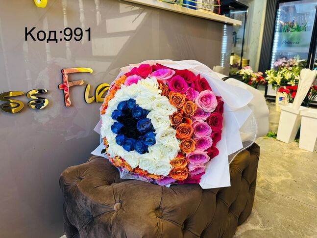 Premium баглаа 380pcs 