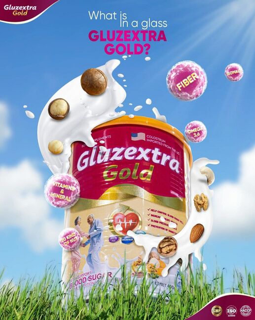 Gluzextra gold-чихрийн шижин, сахарын бүтээгдэхүүн