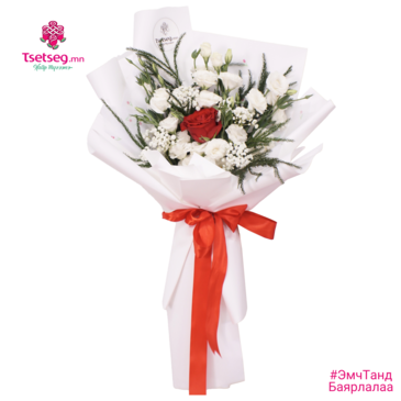 Цэцгийн цоморлиг E-06