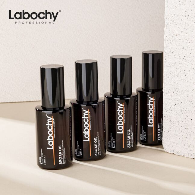 Labochy | argan oil hair treatment
