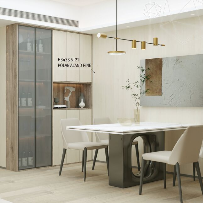 H3433 ST22 Polar Aland Pine