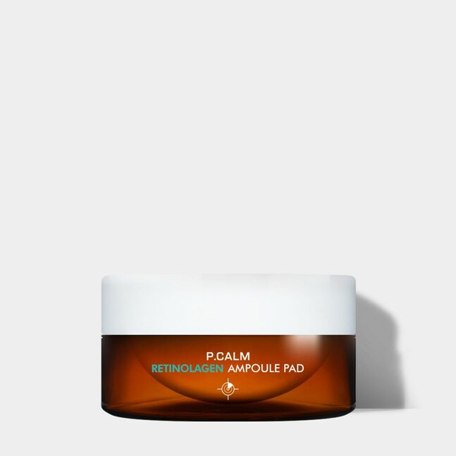 Нүхжилт агшаах пад | p.calm retinolagen ampoule pad 