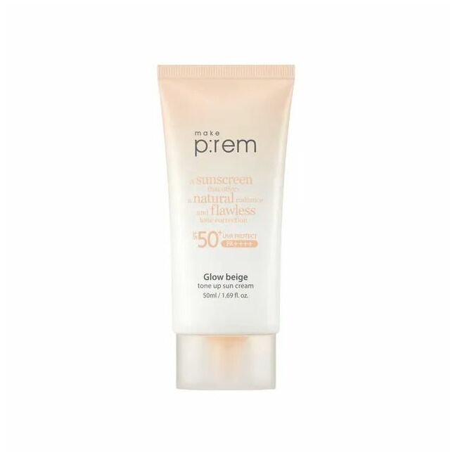 Glow Beige Sun Cream