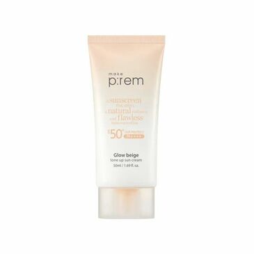 Glow Beige Sun Cream