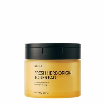 Fresh Herb Toner Pad