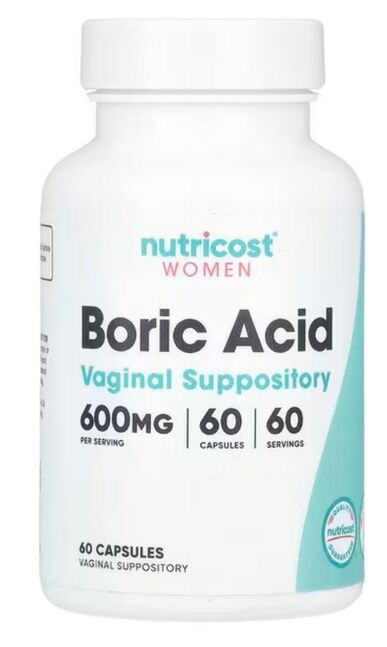 Boric acid 60ш