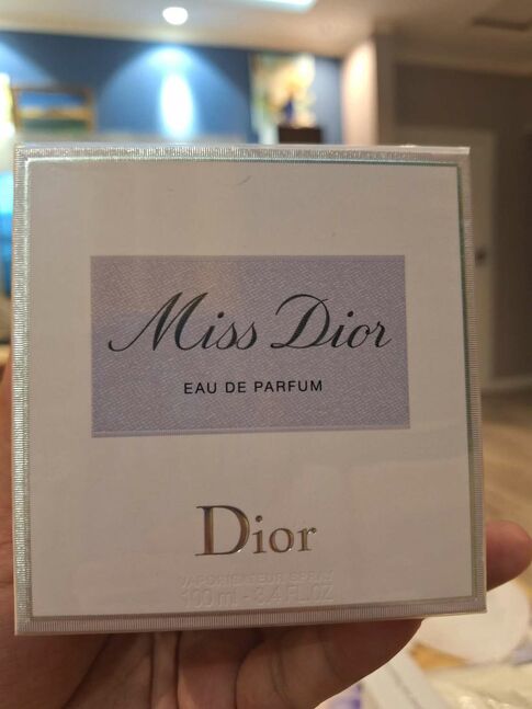 Miss dior edp 100ml