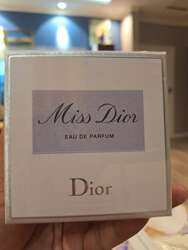 Miss dior edp 100ml