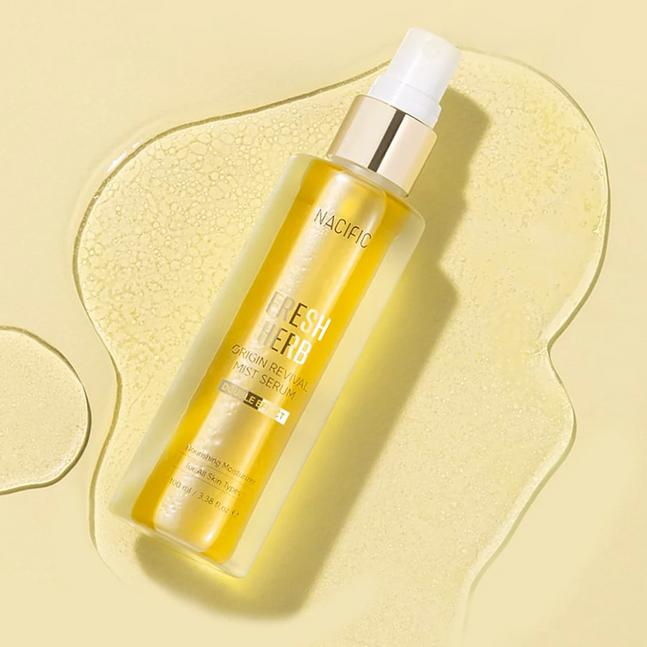 Fresh Herb Origin Mist Serum