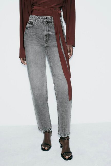 Z1975 mom fit high waist jeans