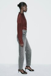 Z1975 mom fit high waist jeans