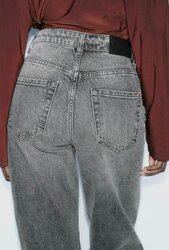 Z1975 mom fit high waist jeans