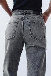 Z1975 mom fit high waist jeans