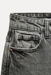 Z1975 mom fit high waist jeans