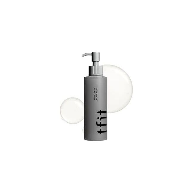 Deep Clear Cleansing Oil