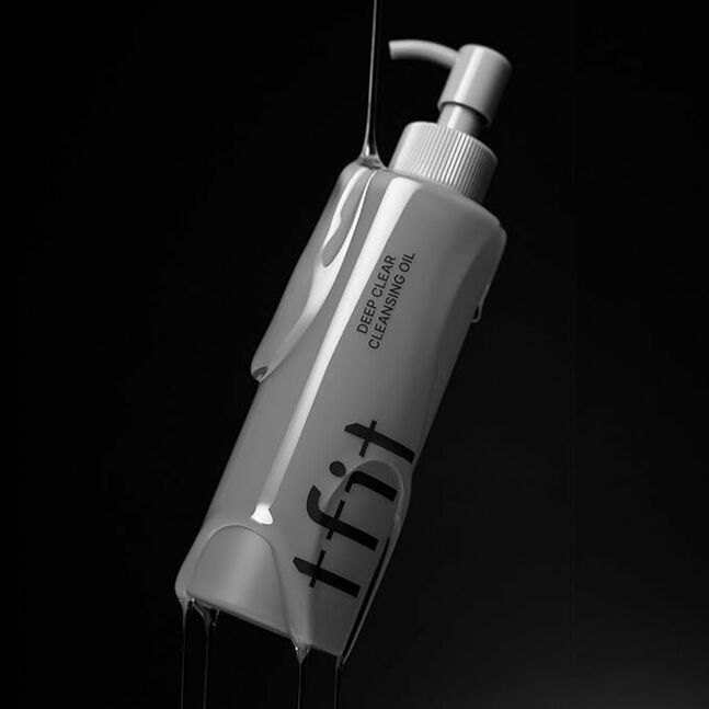Deep Clear Cleansing Oil