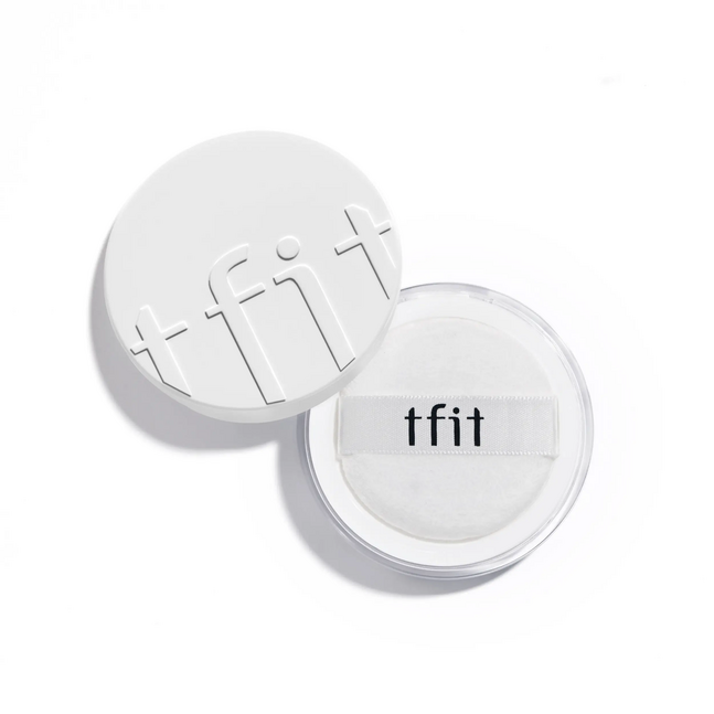 Translucent Set Finishing Powder 01