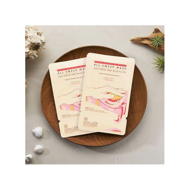 All Sweep Wrinkle Mask 