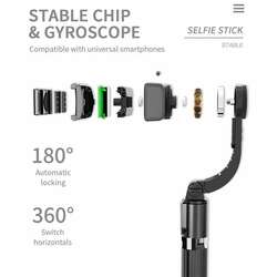 L08 gimbal stabilizer 