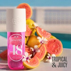 Sol de janeiro - brazilian crush cheirosa ’48 beija flor™ hair & body fragrance mist 240ml