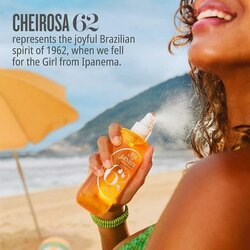 Sol de janeiro - cheirosa 62 bum bum hair & body perfume mist 240 ml