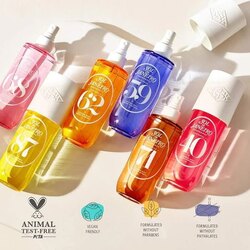 Sol de janeiro - cheirosa 62 bum bum hair & body perfume mist 240 ml