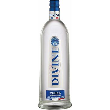 Divine Vodka 37,5% 0.5L