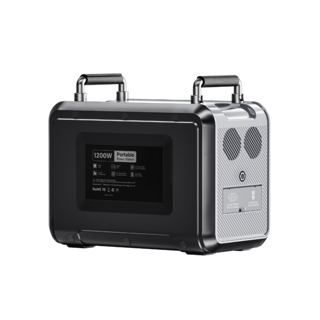 OUKITEL P1201 Portable Power Station 1200W/960Wh