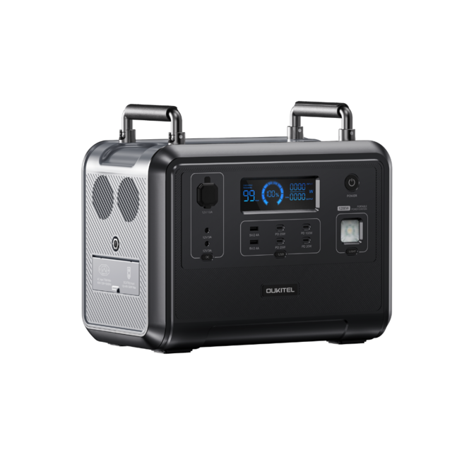 OUKITEL P1201 Portable Power Station 1200W/960Wh