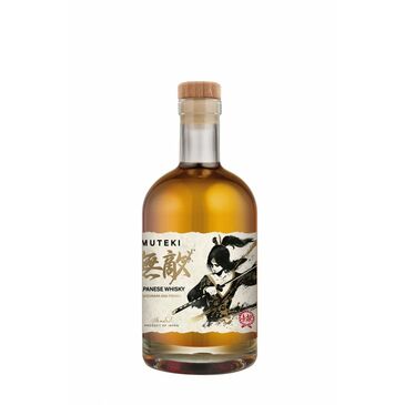 Whisky Muteki Japanese 40% 0.7L