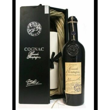 Lheraud Cognac Grande Champagne 1976 48% 0.7L 
