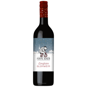 Hans Baer Gluhwein Dornfelder Red 0.75L