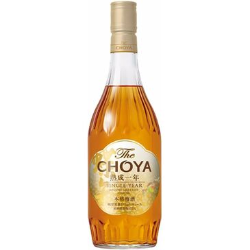 Choya Single Year 15% 0.7L
