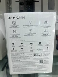 Dji mic mini