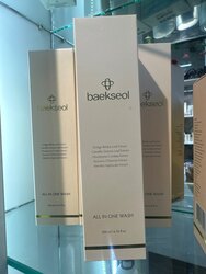 Beakseol