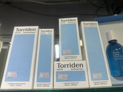 Torriden skin care