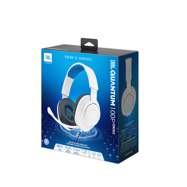 JBL Quantum 100P Console