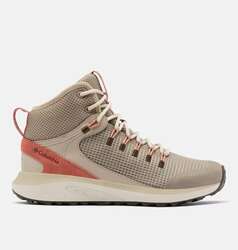 Columbia women's trailstorm™ mid waterproof shoe