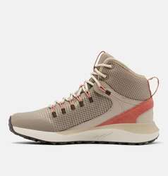 Columbia women's trailstorm™ mid waterproof shoe