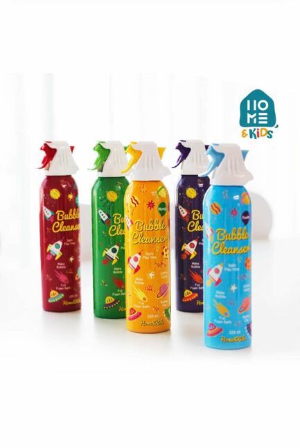 Хүүхдийн хөөсөн цэвэрлэгч bubble cleanser
