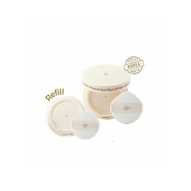 MIneral Sun Pact Refill 