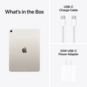 iPad Air M3 chip 11 inch Wifi 128GB Starlight New