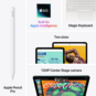 iPad Air M3 chip 11 inch Wifi 128GB Starlight New