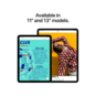 iPad Air M3 chip 11 inch Wifi 128GB Starlight New