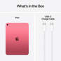 Apple iPad A16 chip Wifi 128GB Pink