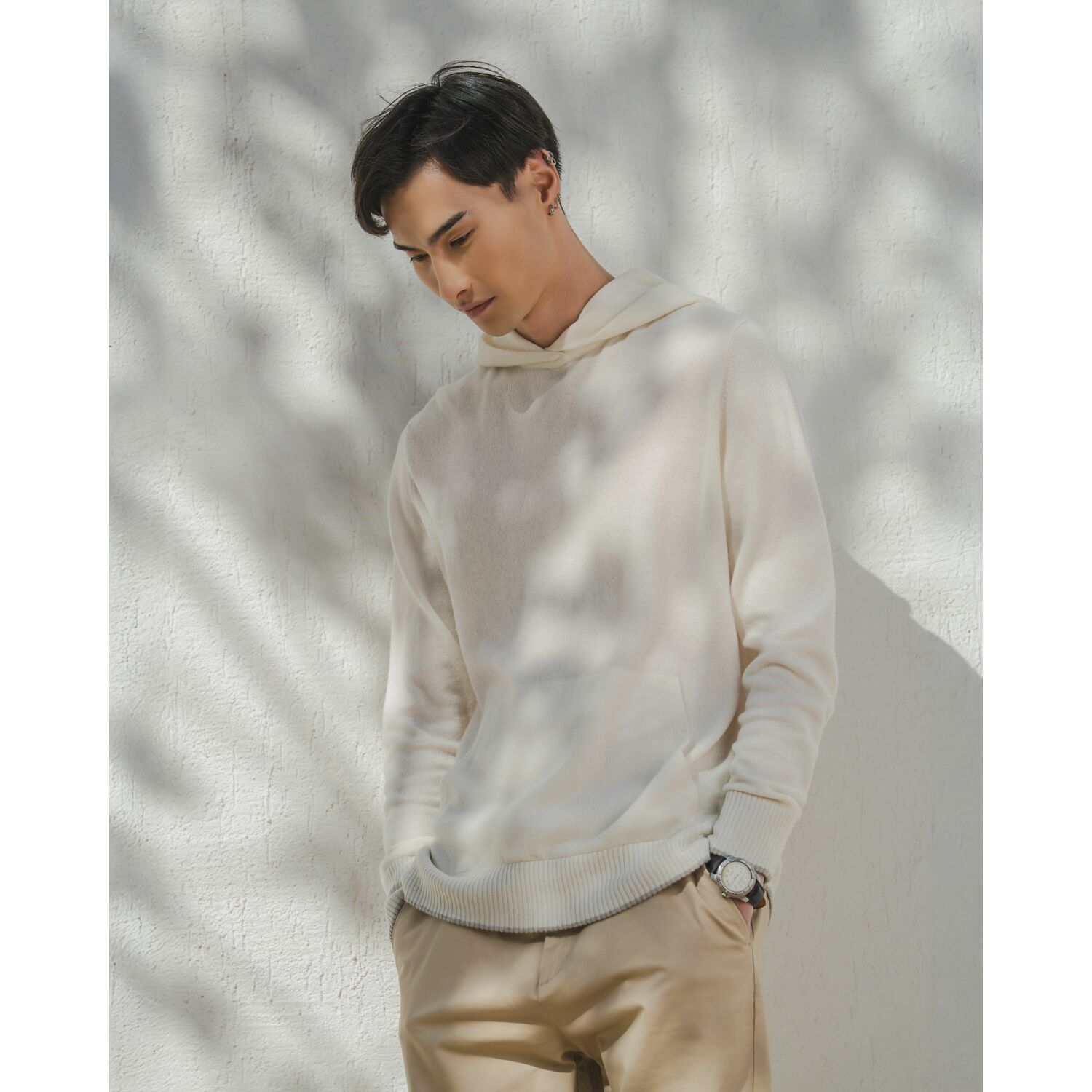 Эрэгтэй малгайтай цамц