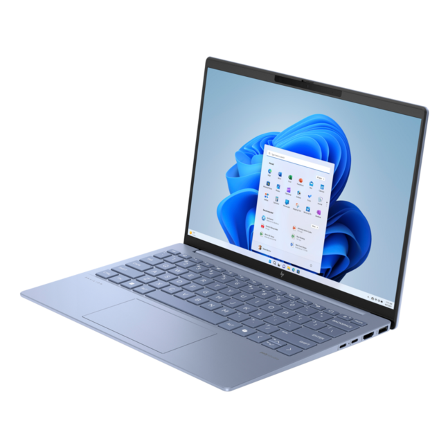 HP Pavilion Aero 13-bg0045AU Windows 11 AMD Ryzen 5 8640U 16 GB LPDDR5x