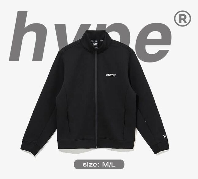 Newera jacket tech 