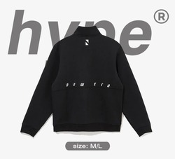 Newera jacket tech 