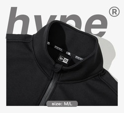 Newera jacket tech 